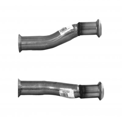 BM Cats Connecting Pipe Euro 3 BM50222