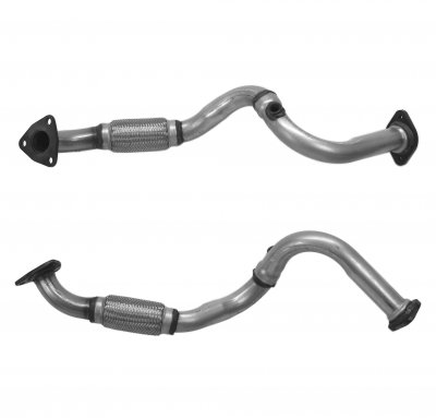 BM Cats Connecting Pipe Euro 5 BM50967