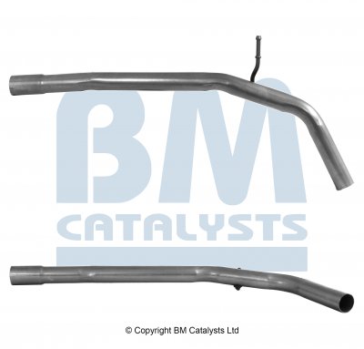BM Cats Connecting Pipe Euro 5 BM51001