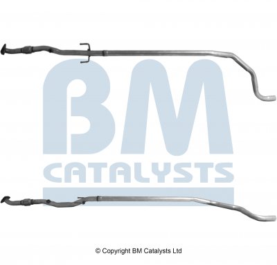 BM Cats Connecting Pipe Euro 6 BM50968