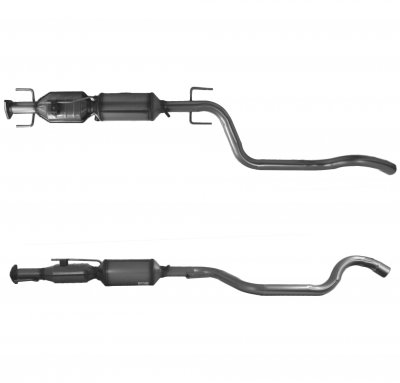BM Cats Diesel Cat & DPF TA Euro 4 BM11028H