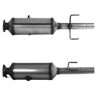 BM Cats Diesel Cat & DPF TA Euro 4 BM11036H
