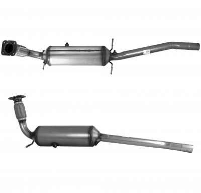 BM Cats Premium Diesel Cat & DPF TA Euro 4 BM11045HP