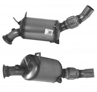BM Cats Diesel Cat & DPF TA Euro 4 BM11050H
