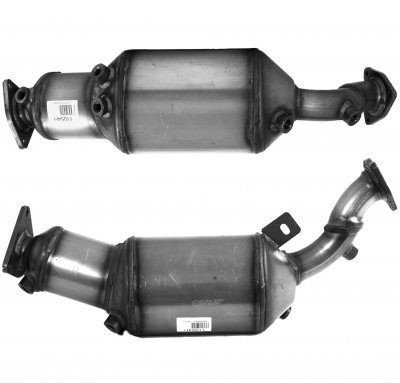 BM Cats Diesel Cat & DPF TA Euro 4 BM11054H
