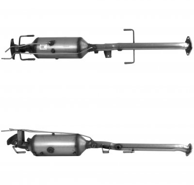 BM Cats Premium Diesel Cat & DPF TA Euro 4 BM11072HP