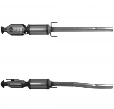 BM Cats Premium Diesel Cat & DPF TA Euro 4 BM11102HP