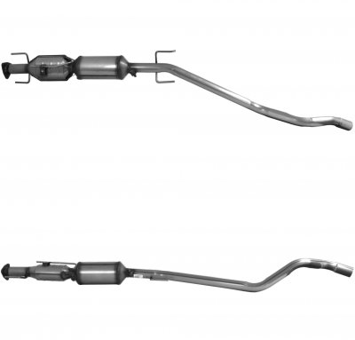 BM Cats Diesel Cat & DPF TA Euro 4 BM11122H
