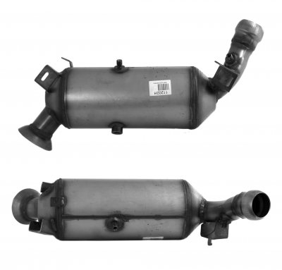 BM Cats Diesel Cat & DPF TA Euro 4 BM11202H