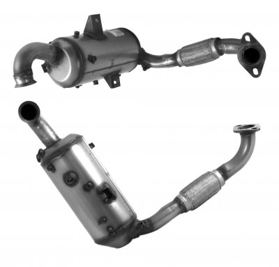 BM Cats Premium Diesel Cat & DPF TA Euro 5 BM11163HP