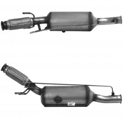 BM Cats Premium Diesel Cat & DPF TA Euro 5 BM11235HP