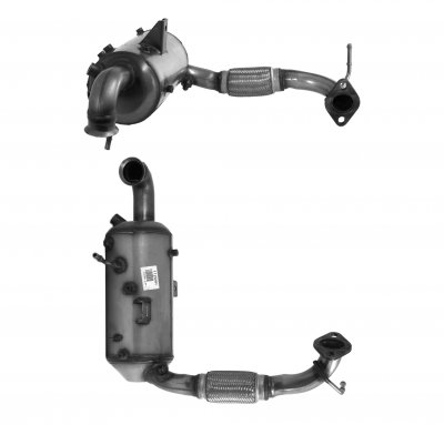 BM Cats Premium Diesel Cat & DPF TA Euro 5 BM11244HP