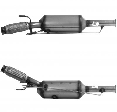 BM Cats Premium Diesel Cat & DPF TA Euro 5 BM11279HP
