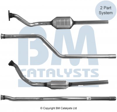 BM Cats Diesel Cat TA Euro 2 BM80035H