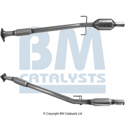 BM Cats Diesel Cat TA Euro 3 BM80051H