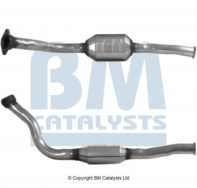 BM Cats Diesel Cat TA Euro 3 BM80063H