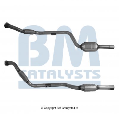 BM Cats Diesel Cat Non TA Euro 2 BM80071
