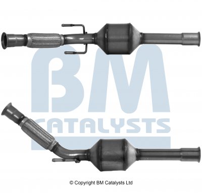 BM Cats Diesel Cat TA Euro 3 BM80093H