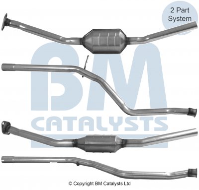 BM Cats Diesel Cat TA Euro 3 BM80113H