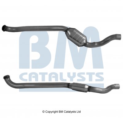 BM Cats Diesel Cat TA Euro 3 BM80120H