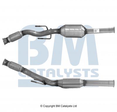 BM Cats Diesel Cat TA Euro 2 BM80122H