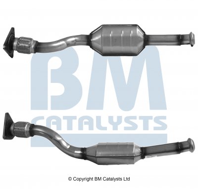 BM Cats Diesel Cat TA Euro 3 BM80144H