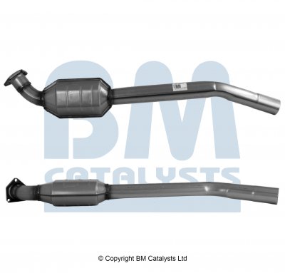 BM Cats Diesel Cat TA Euro 4 BM80165H