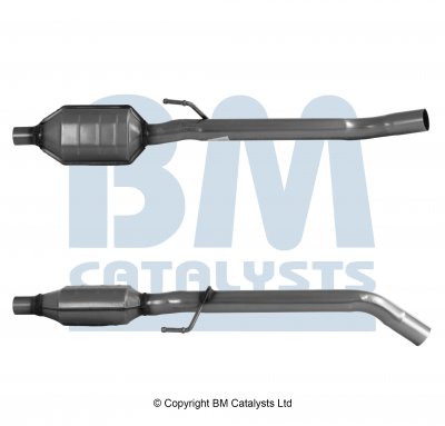BM Cats Diesel Cat Non TA Euro 2 BM80193
