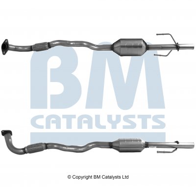 BM Cats Diesel Cat TA Euro 4 BM80194H