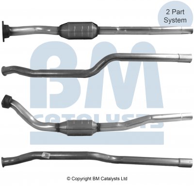BM Cats Diesel Cat TA Euro 2 BM80205H