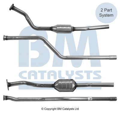 BM Cats Diesel Cat TA Euro 3 BM80208H