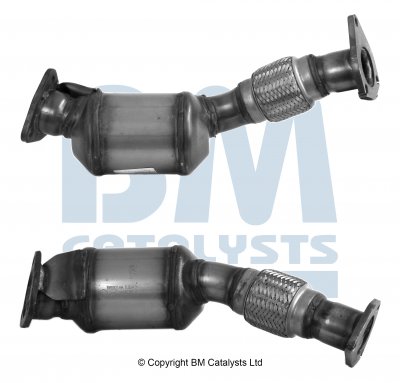 BM Cats Diesel Cat TA Euro 3 BM80214H