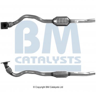 BM Cats Diesel Cat Non TA Euro 2 BM80218