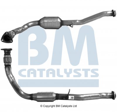 BM Cats Diesel Cat Non TA Euro 2 BM80220