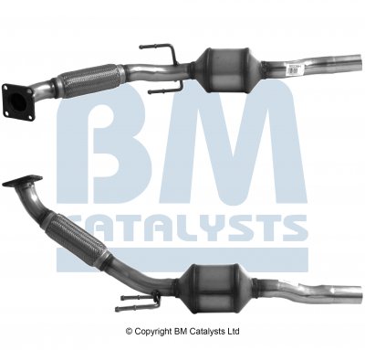 BM Cats Diesel Cat TA Euro 3 BM80239H