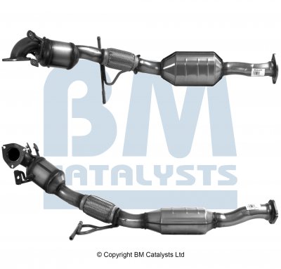 BM Cats Diesel Cat TA Euro 3 BM80242H