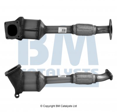 BM Cats Diesel Cat Non TA Euro 2 BM80444