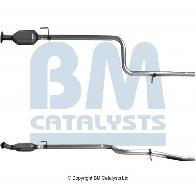 BM Cats Diesel Cat TA Euro 3 BM80178H