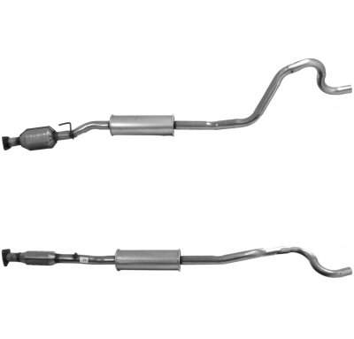 BM Cats Diesel Cat TA Euro 3 BM80215H