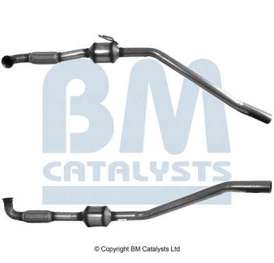 BM Cats Diesel Cat TA Euro 3 BM80231H