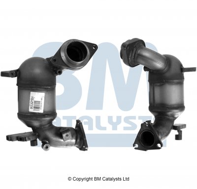 BM Cats Diesel Cat TA Euro 3 BM80325H