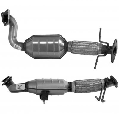 BM Cats Diesel Cat TA Euro 4 BM80292H