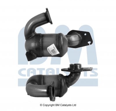 BM Cats Diesel Cat TA Euro 4 BM80382H