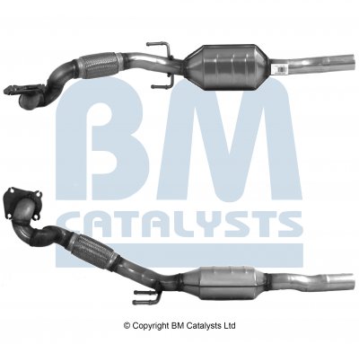 BM Cats Diesel Cat TA Euro 4 BM80383H