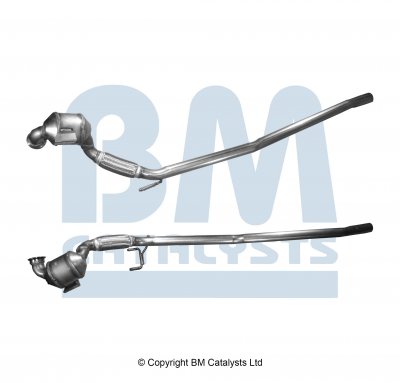 BM Cats Diesel Cat TA Euro 4 BM80413H