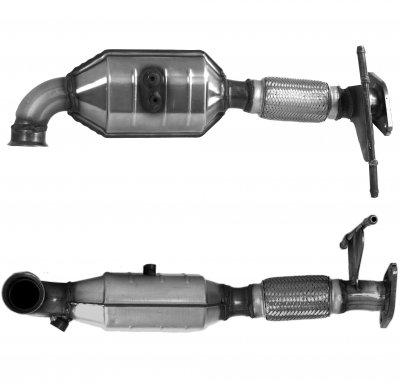 BM Cats Diesel Cat TA Euro 4 BM80443H