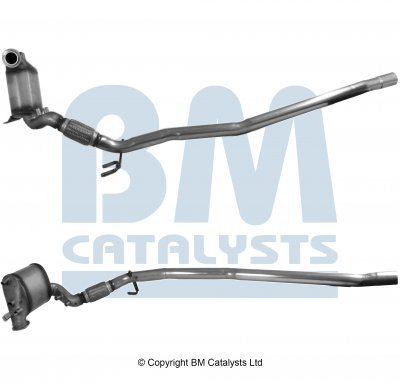 BM Cats DPF Euro 4 BM11152