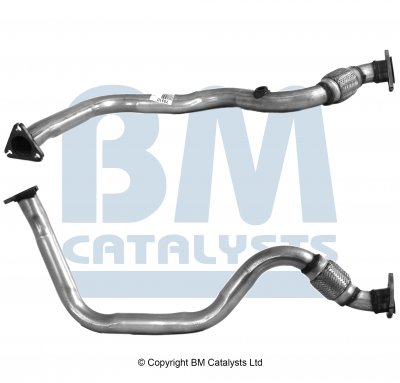 BM Cats Front Pipe Euro 2 BM70310