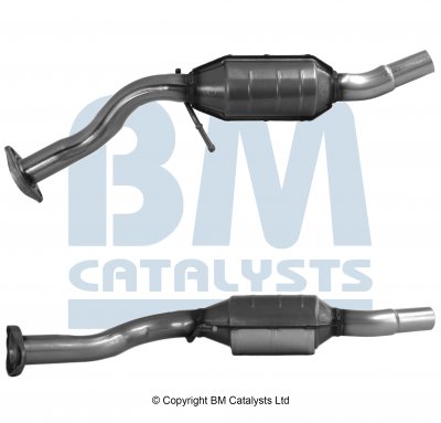BM Cats Petrol Cat TA Euro 2 BM90011H