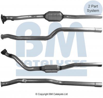 BM Cats Petrol Cat Non TA Euro 2 BM90062